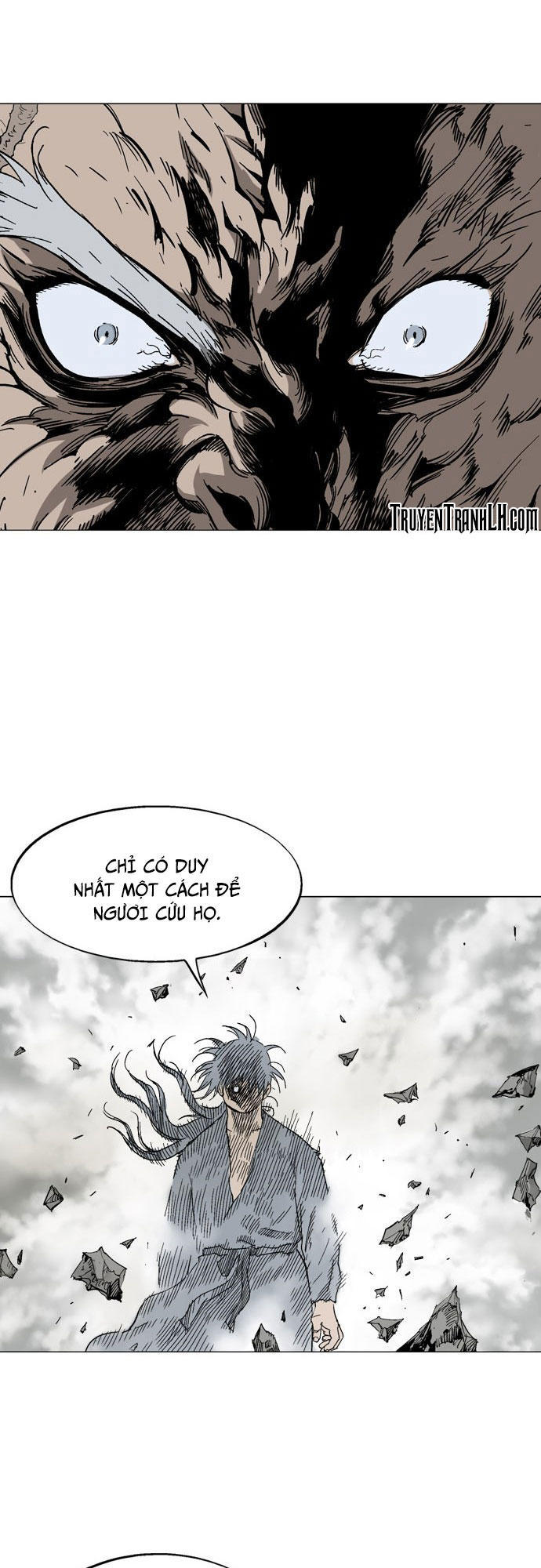 Gosu Chap 84 - Next Chap 85
