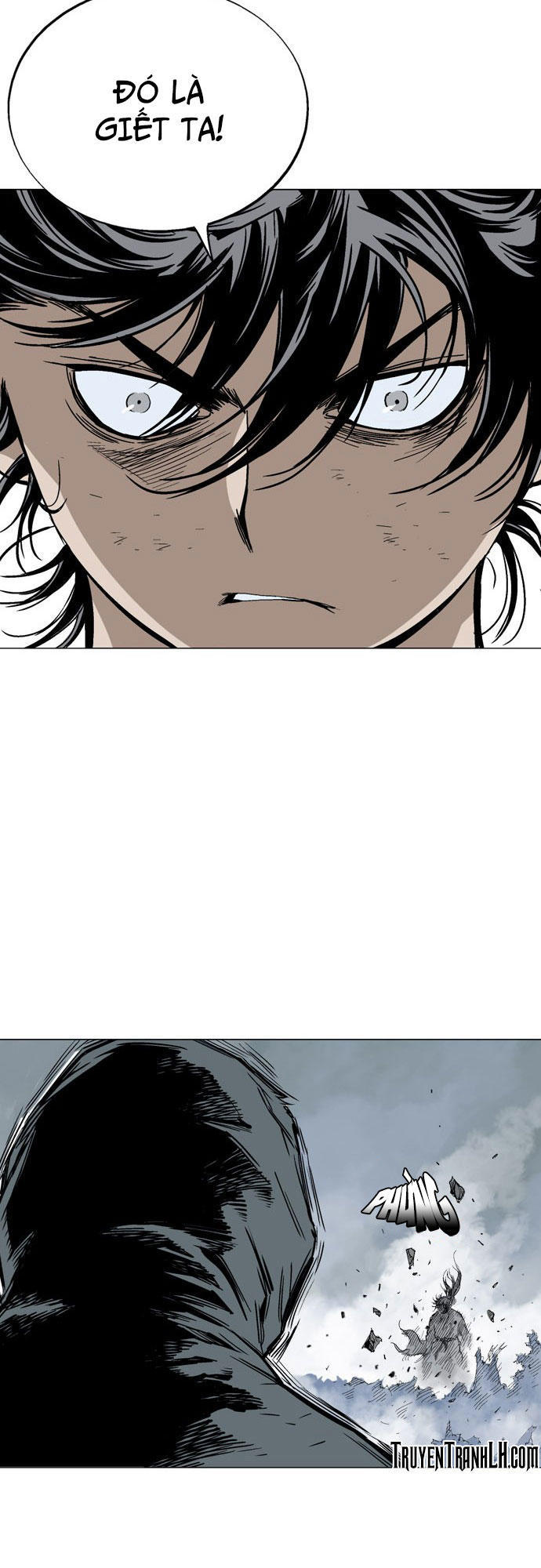 Gosu Chap 84 - Next Chap 85
