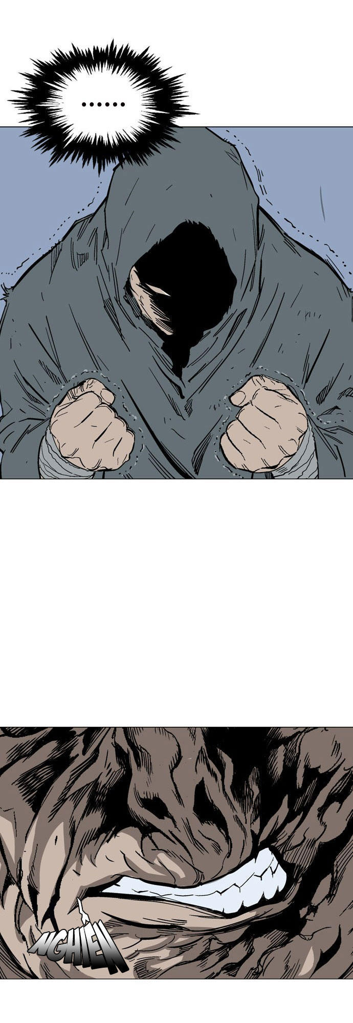 Gosu Chap 84 - Next Chap 85