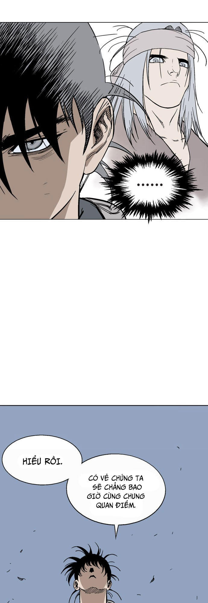 Gosu Chap 84 - Next Chap 85