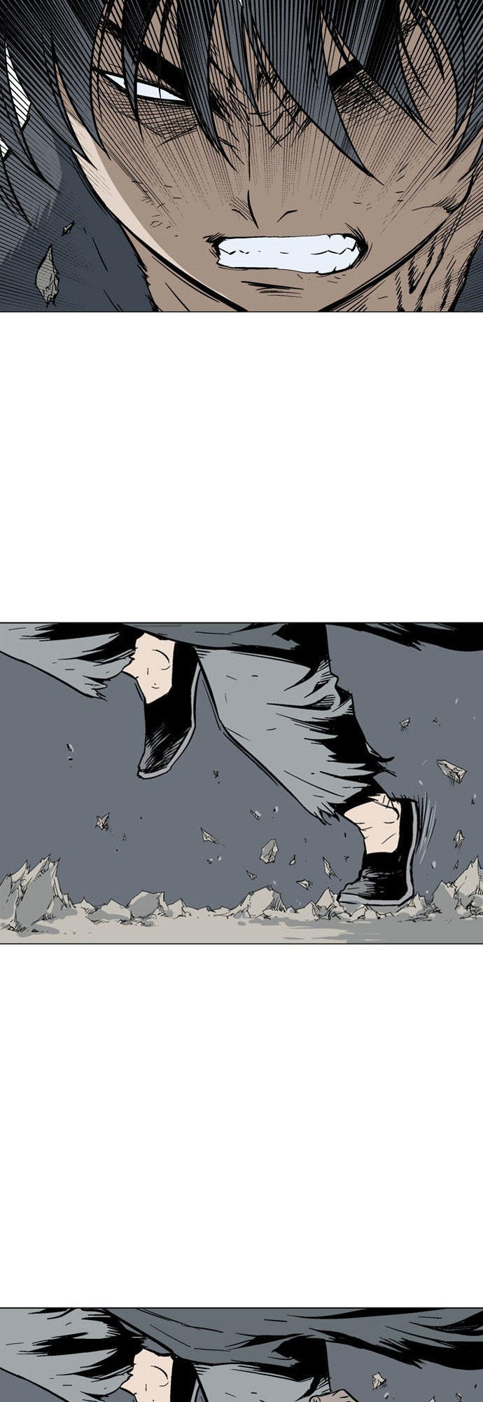 Gosu Chap 85 - Next Chap 86