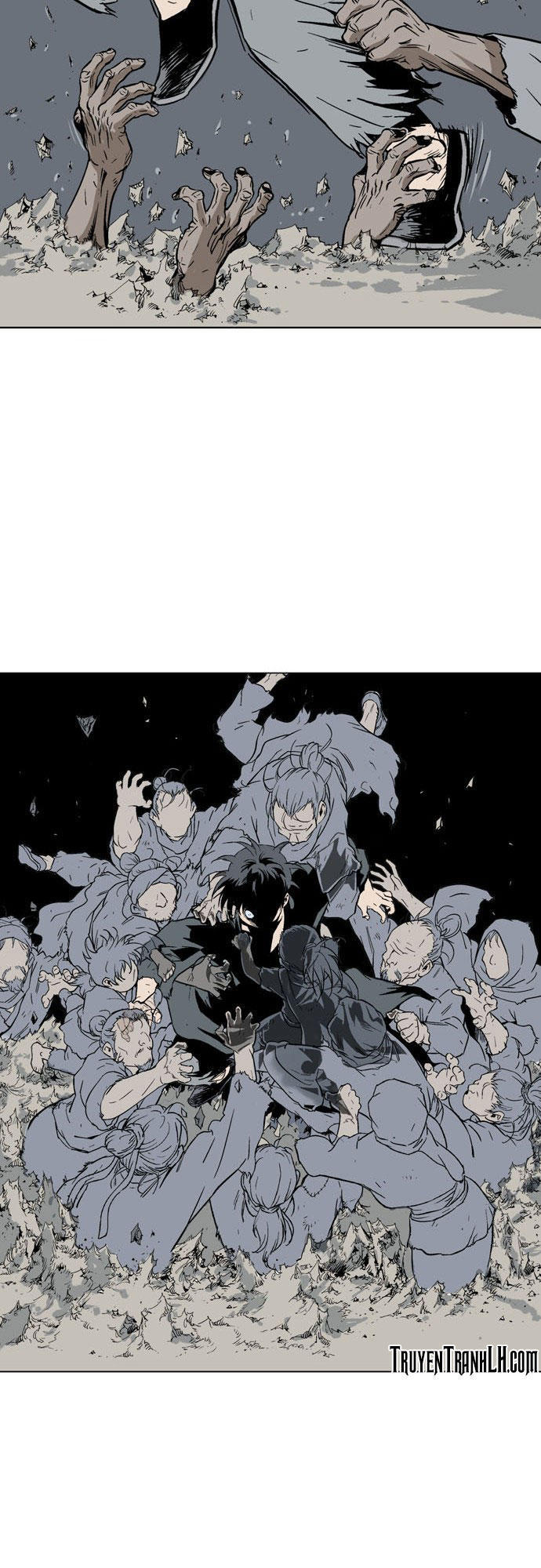 Gosu Chap 85 - Next Chap 86