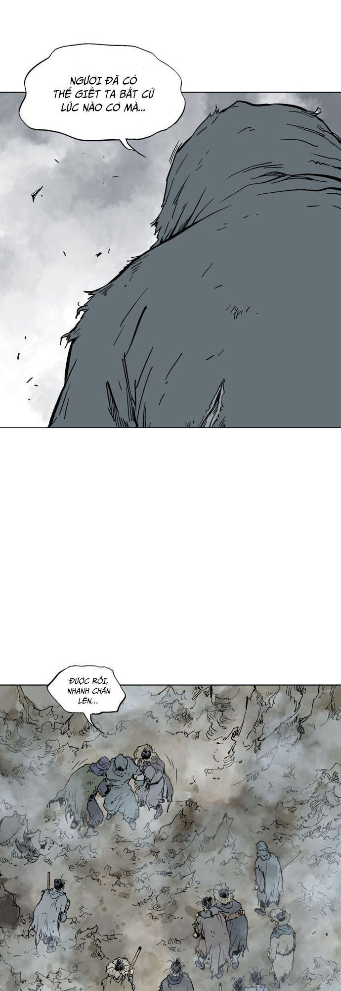 Gosu Chap 85 - Next Chap 86