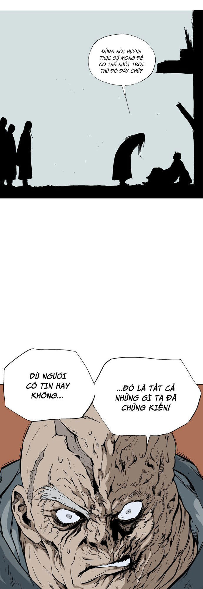 Gosu Chap 85 - Next Chap 86