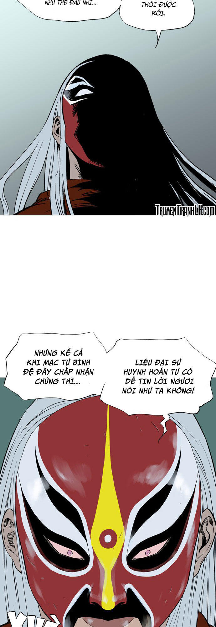 Gosu Chap 85 - Next Chap 86