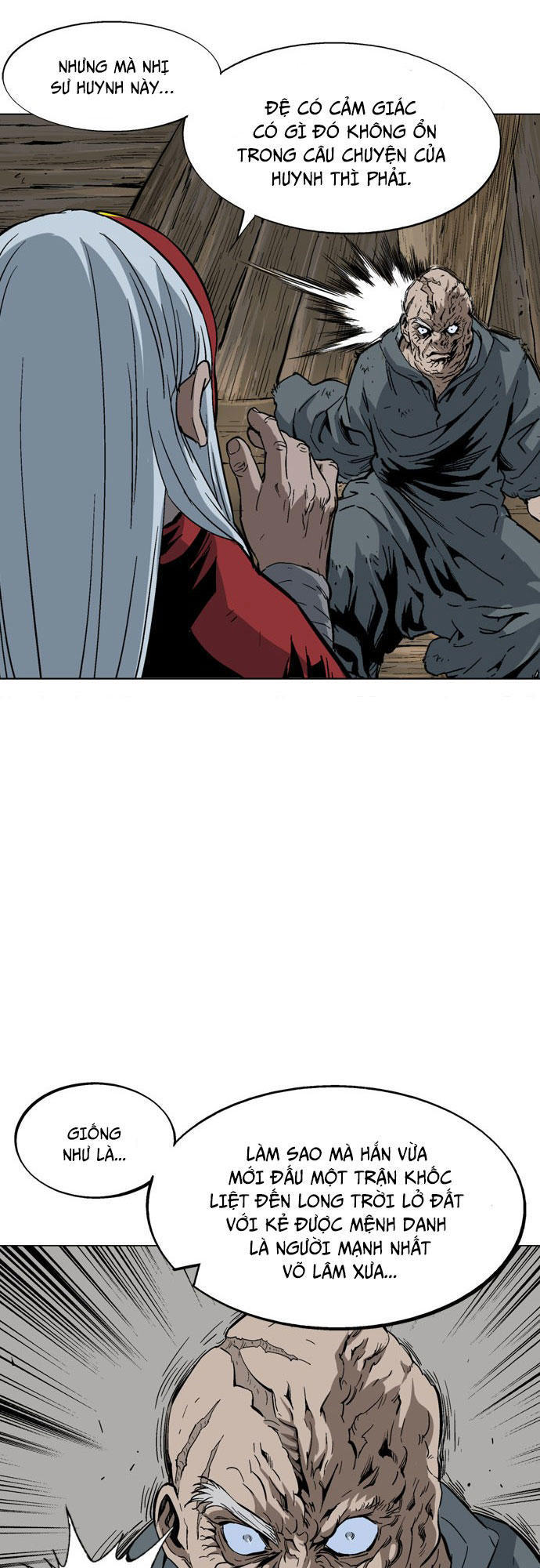 Gosu Chap 86 - Next Chap 87