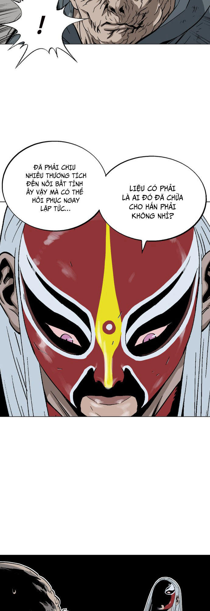 Gosu Chap 86 - Next Chap 87