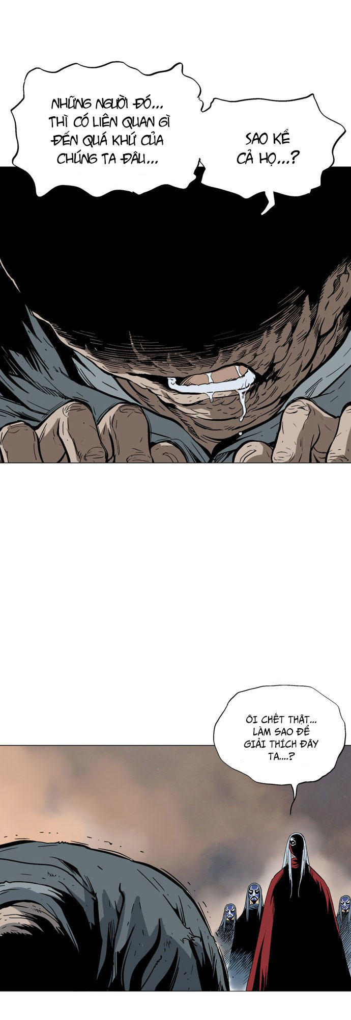 Gosu Chap 86 - Next Chap 87