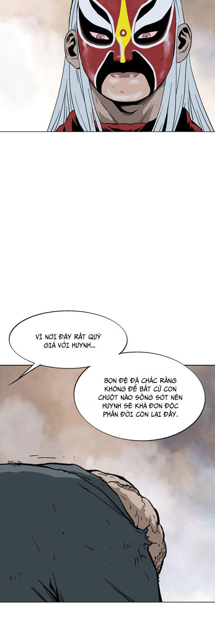 Gosu Chap 86 - Next Chap 87