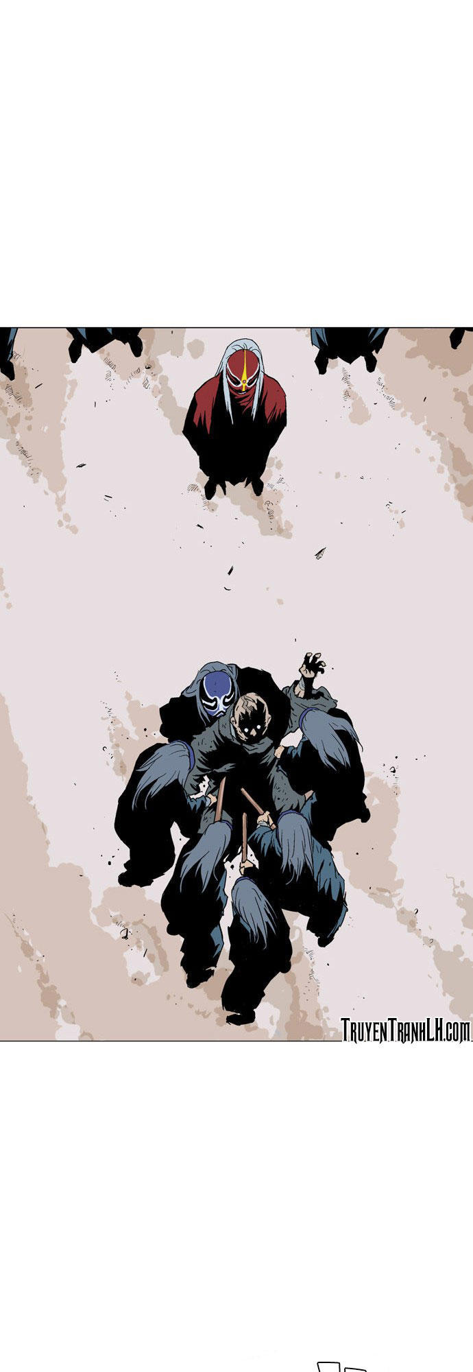 Gosu Chap 86 - Next Chap 87