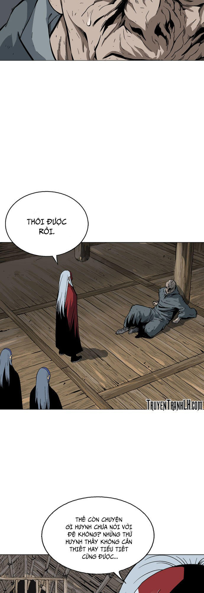 Gosu Chap 86 - Next Chap 87