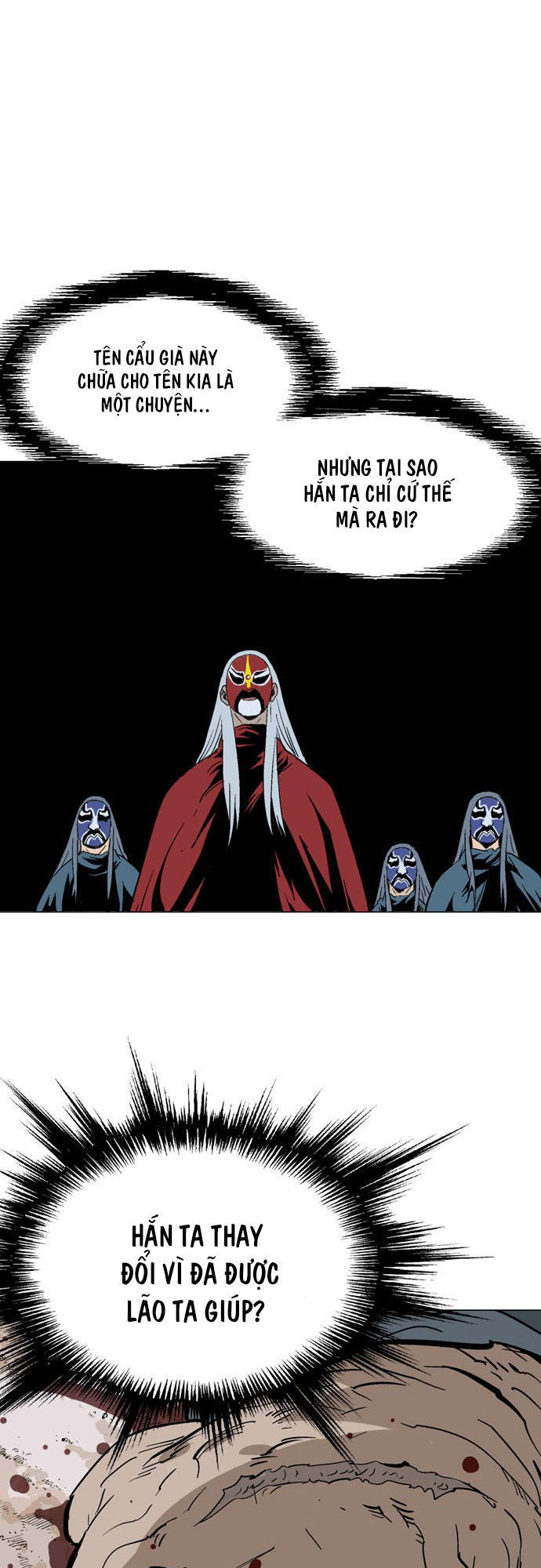 Gosu Chap 86 - Next Chap 87