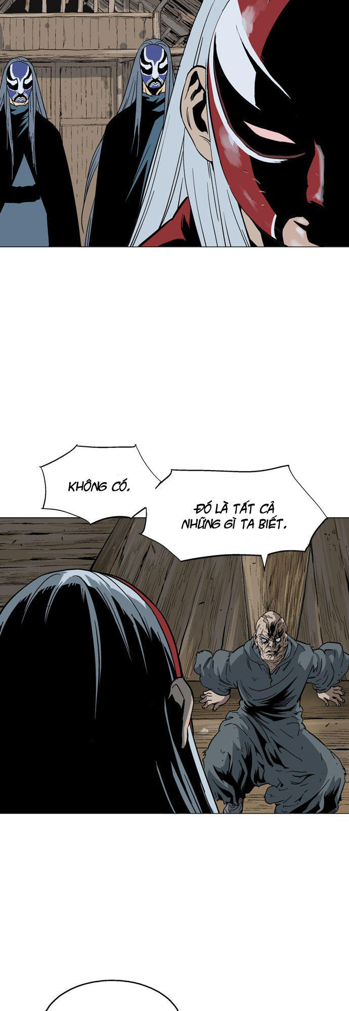 Gosu Chap 86 - Next Chap 87