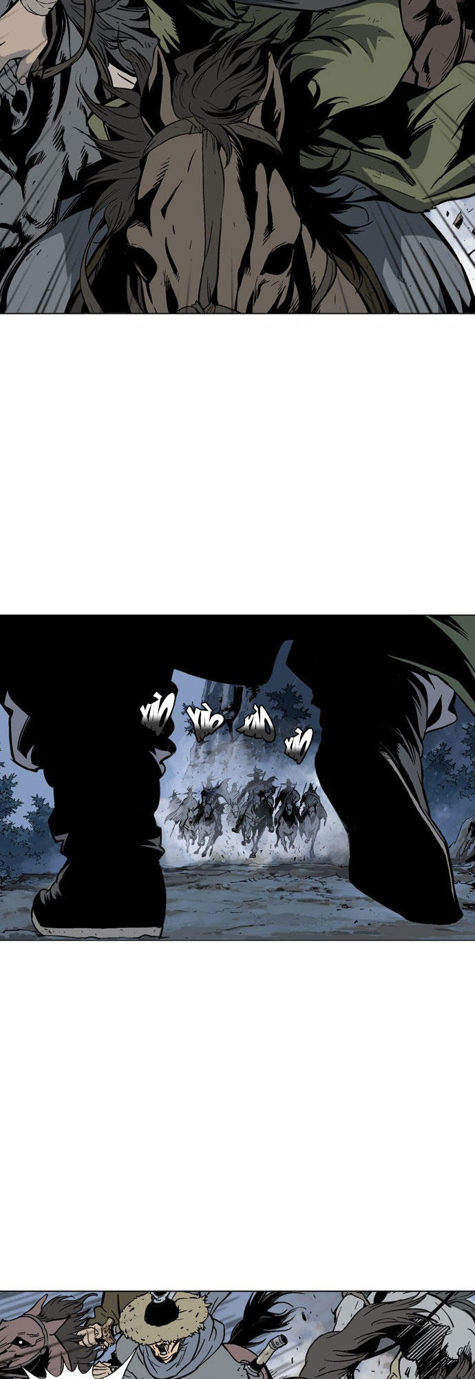 Gosu Chap 87 - Next Chap 88