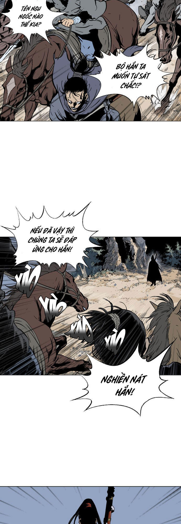 Gosu Chap 87 - Next Chap 88