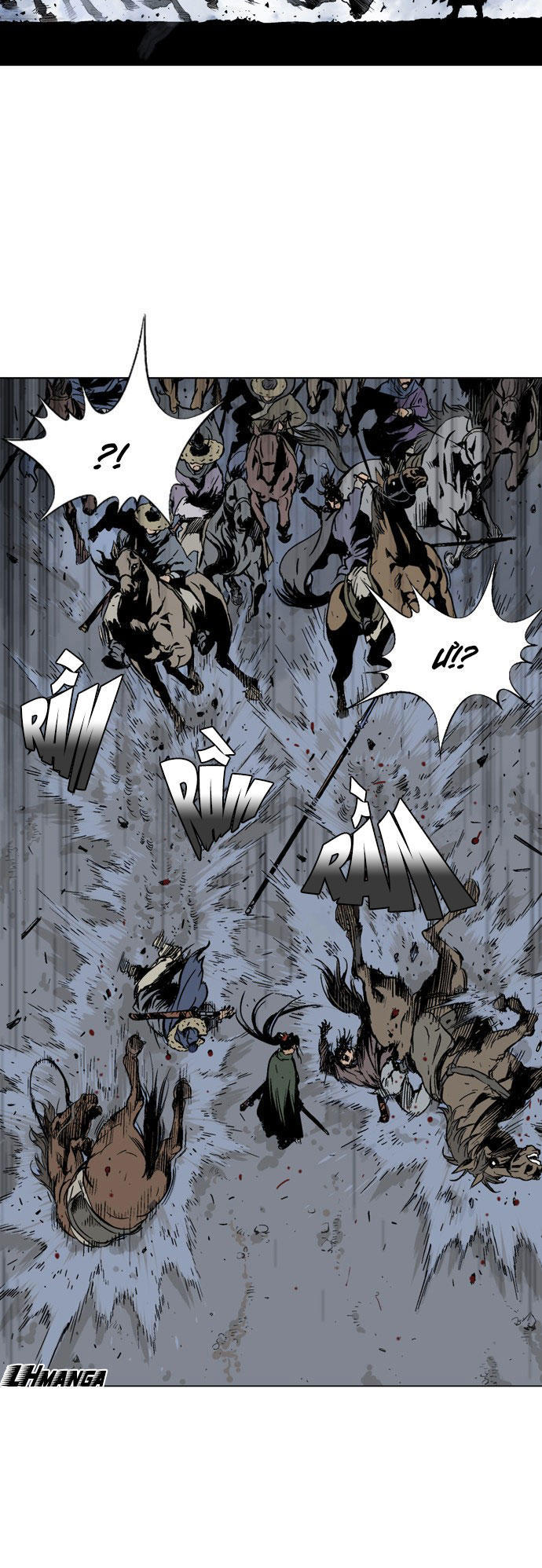 Gosu Chap 87 - Next Chap 88