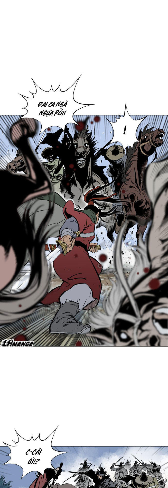 Gosu Chap 87 - Next Chap 88