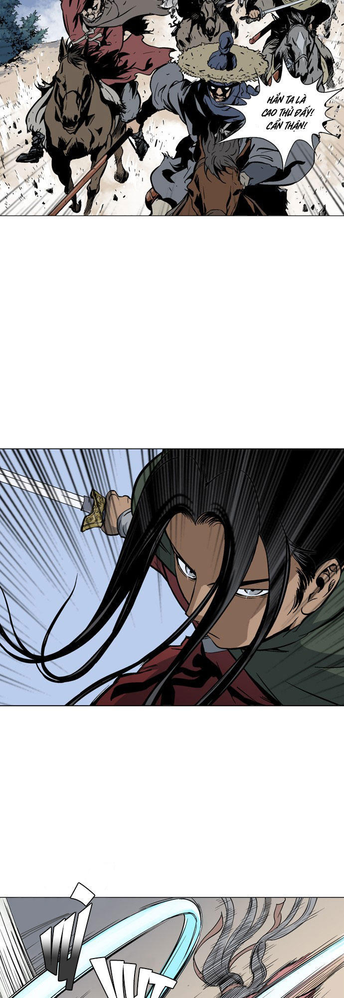 Gosu Chap 87 - Next Chap 88