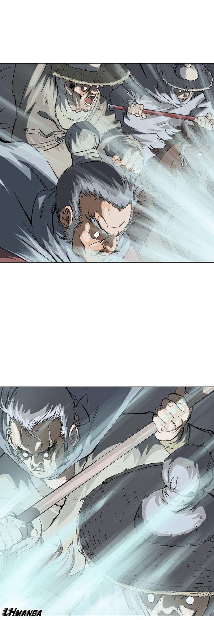 Gosu Chap 87 - Next Chap 88