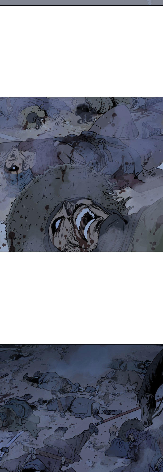 Gosu Chap 87 - Next Chap 88