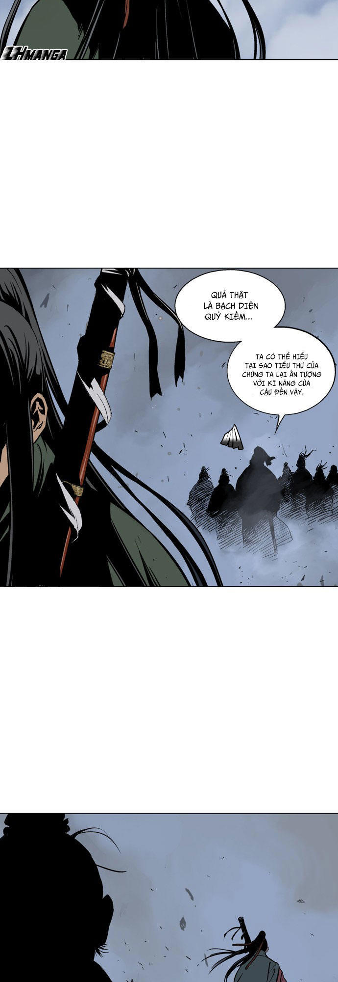 Gosu Chap 87 - Next Chap 88