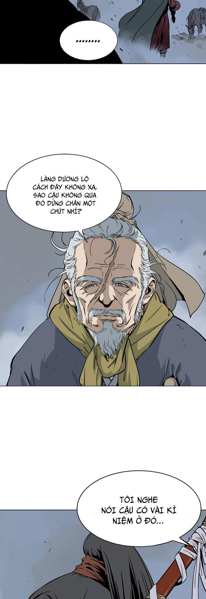 Gosu Chap 87 - Next Chap 88