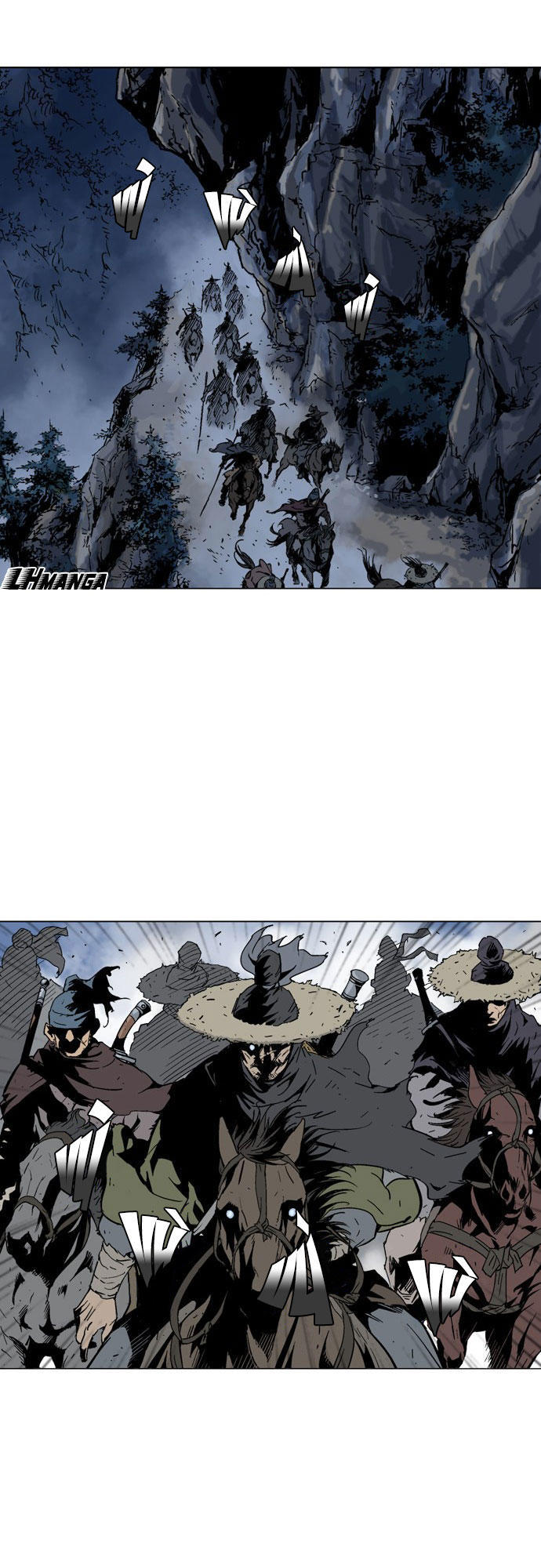 Gosu Chap 87 - Next Chap 88