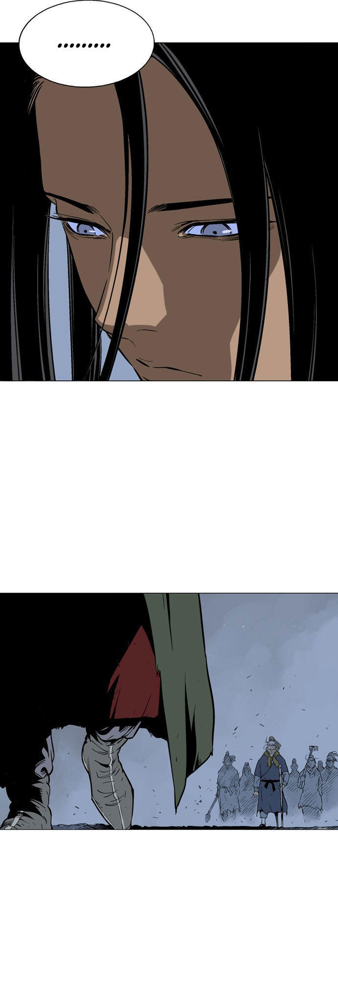 Gosu Chap 87 - Next Chap 88