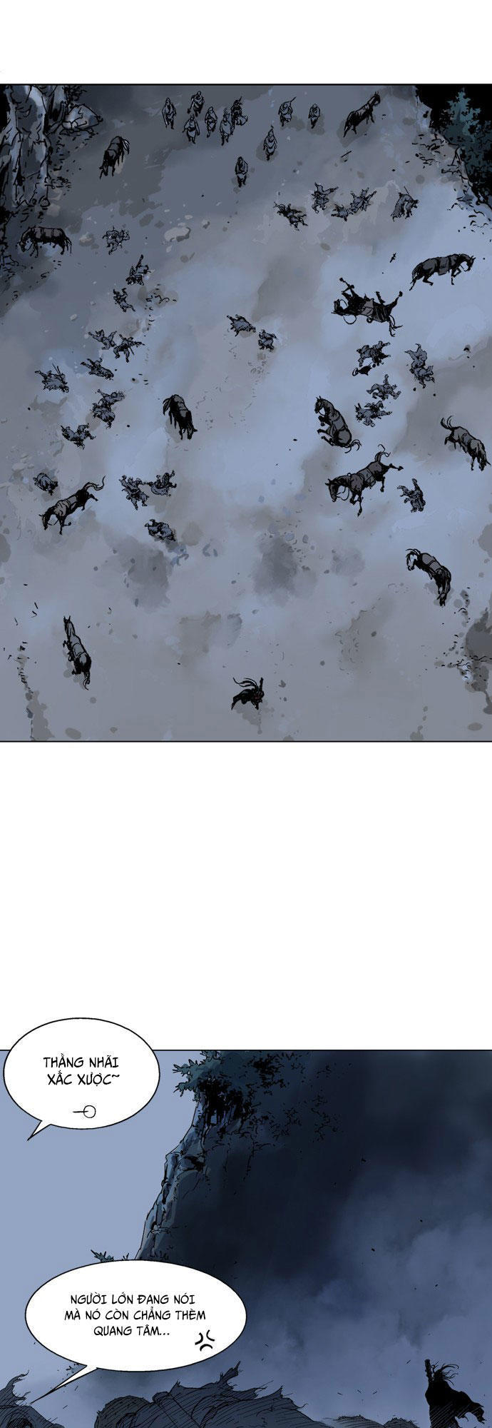 Gosu Chap 87 - Next Chap 88