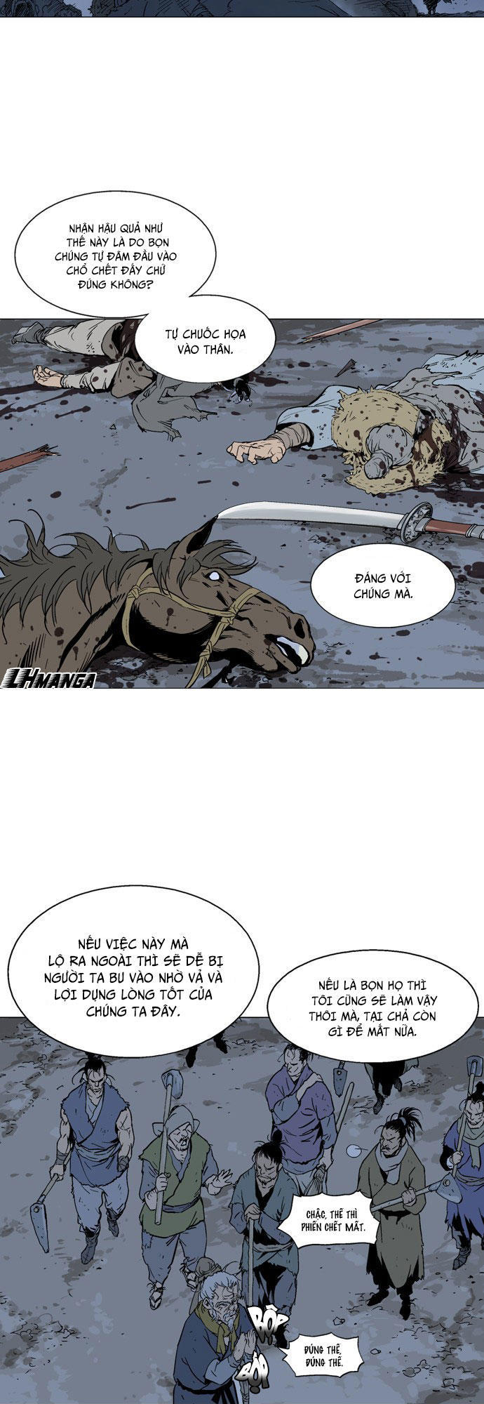 Gosu Chap 87 - Next Chap 88