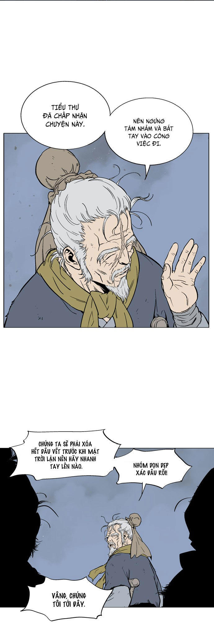 Gosu Chap 87 - Next Chap 88