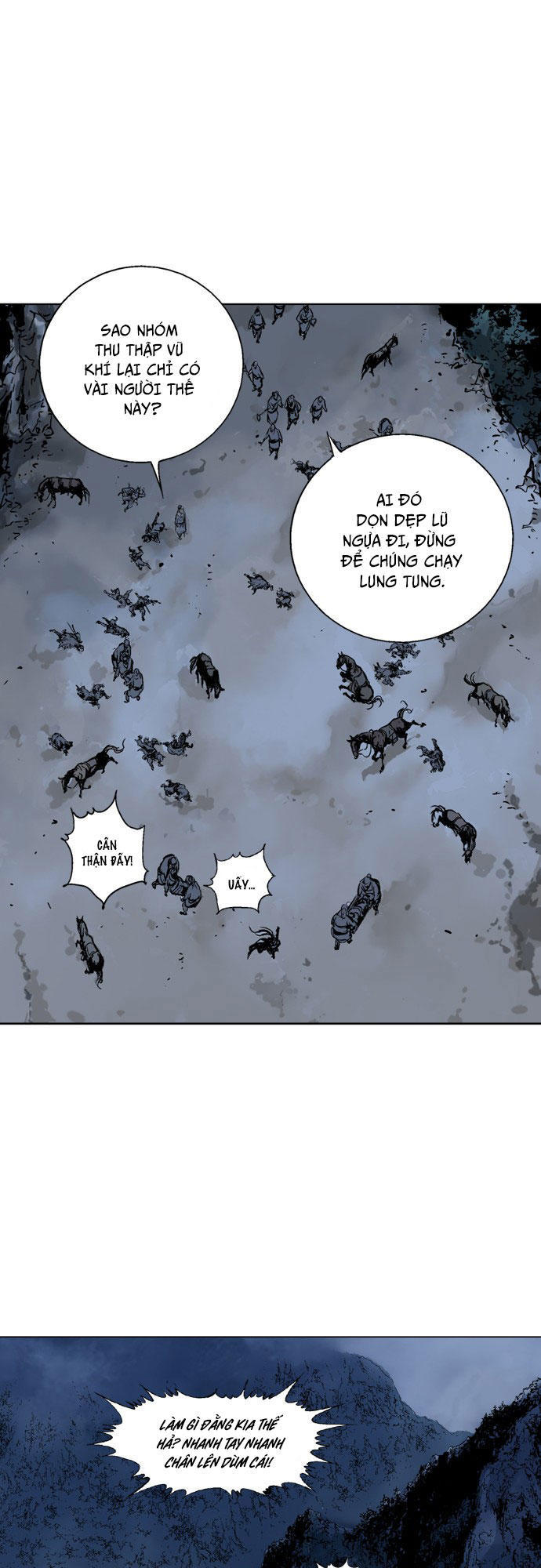 Gosu Chap 87 - Next Chap 88