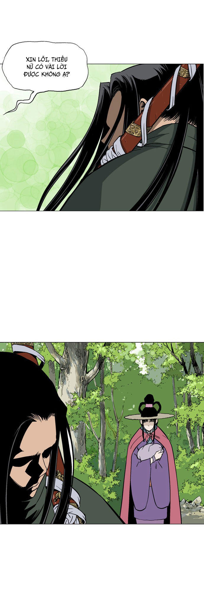 Gosu Chap 87 - Next Chap 88