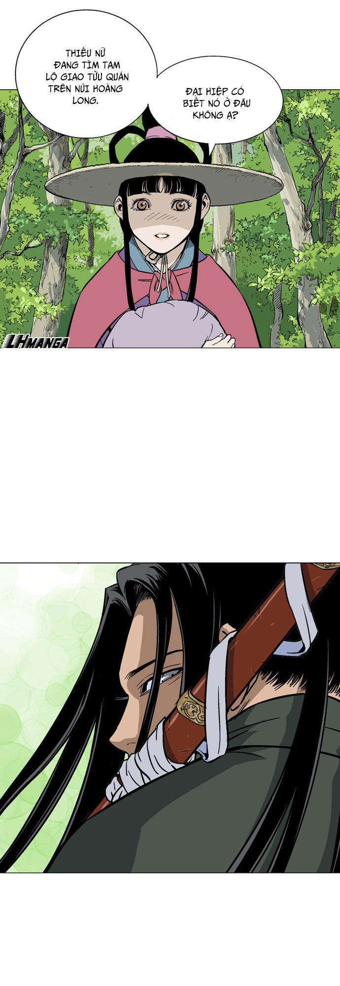 Gosu Chap 87 - Next Chap 88