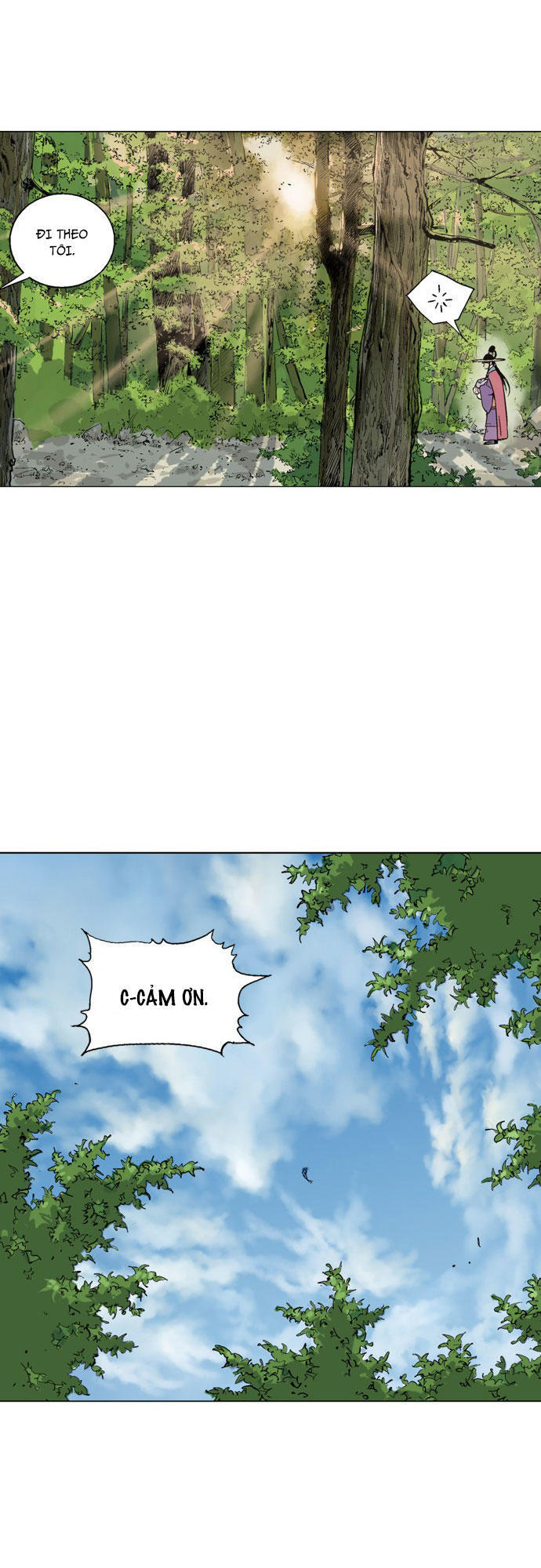 Gosu Chap 87 - Next Chap 88