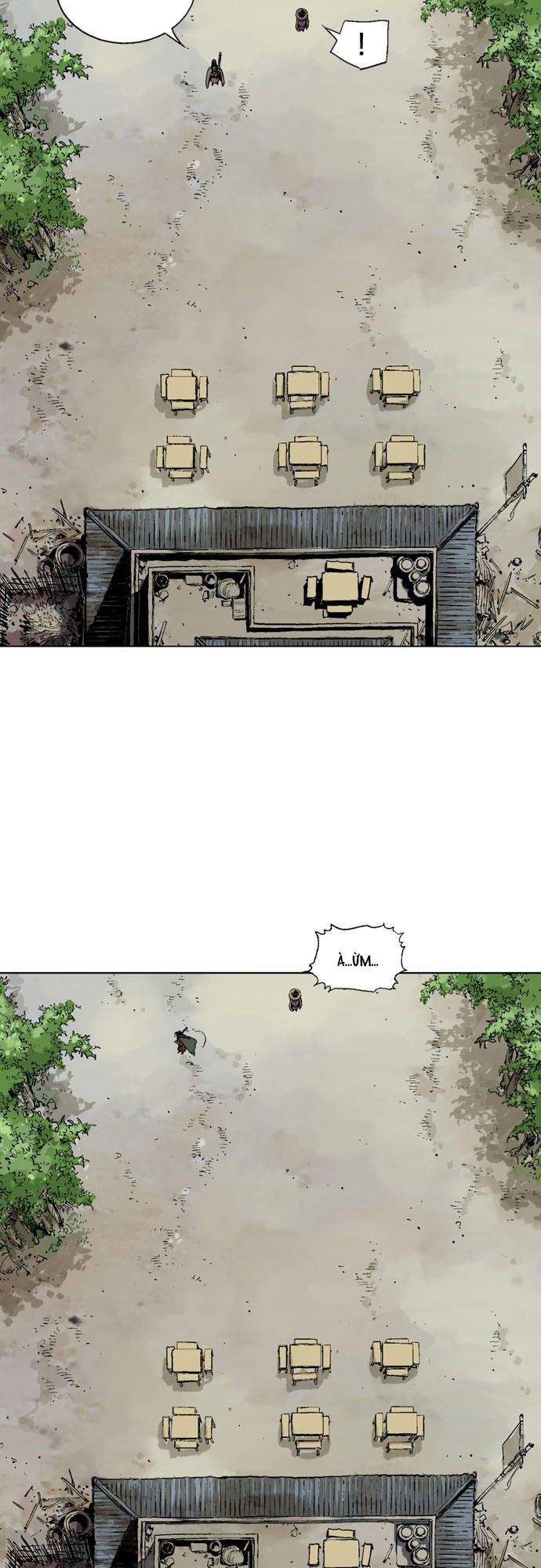 Gosu Chap 87 - Next Chap 88