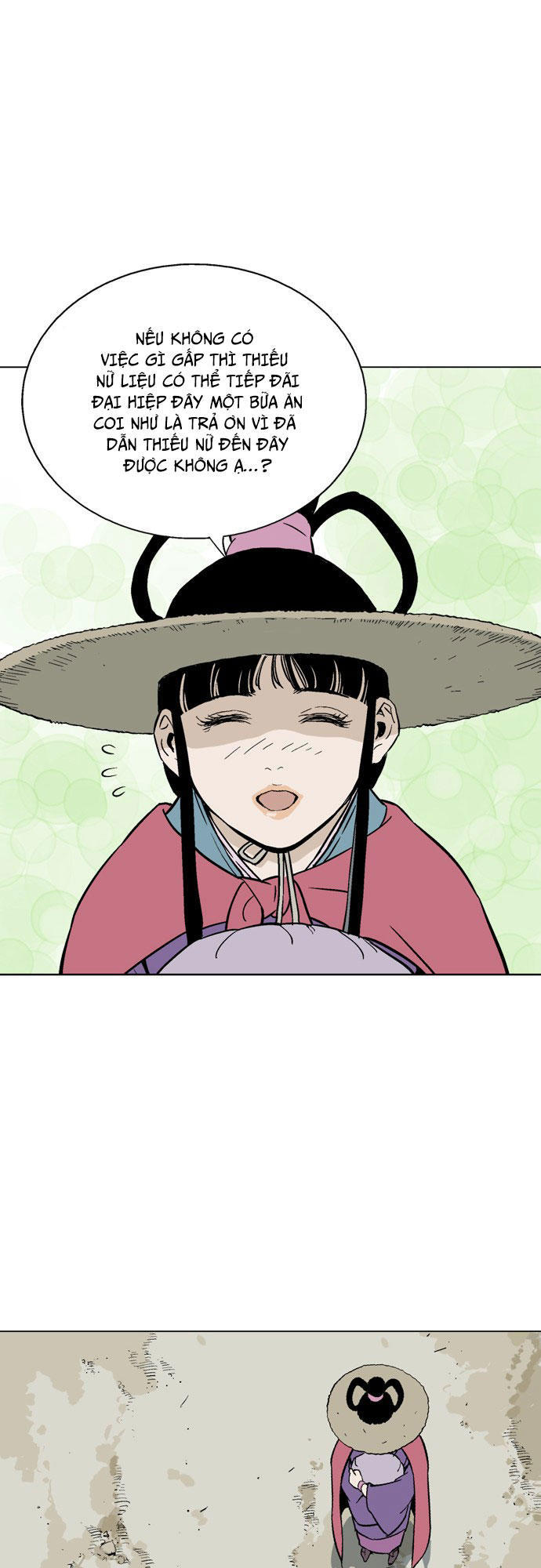 Gosu Chap 87 - Next Chap 88