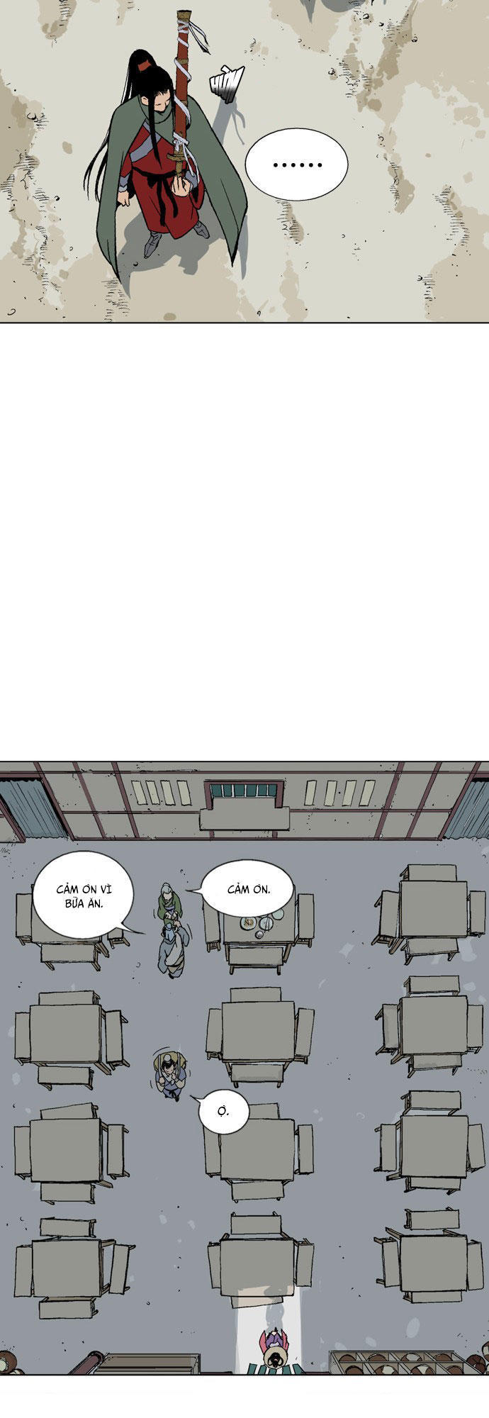 Gosu Chap 87 - Next Chap 88