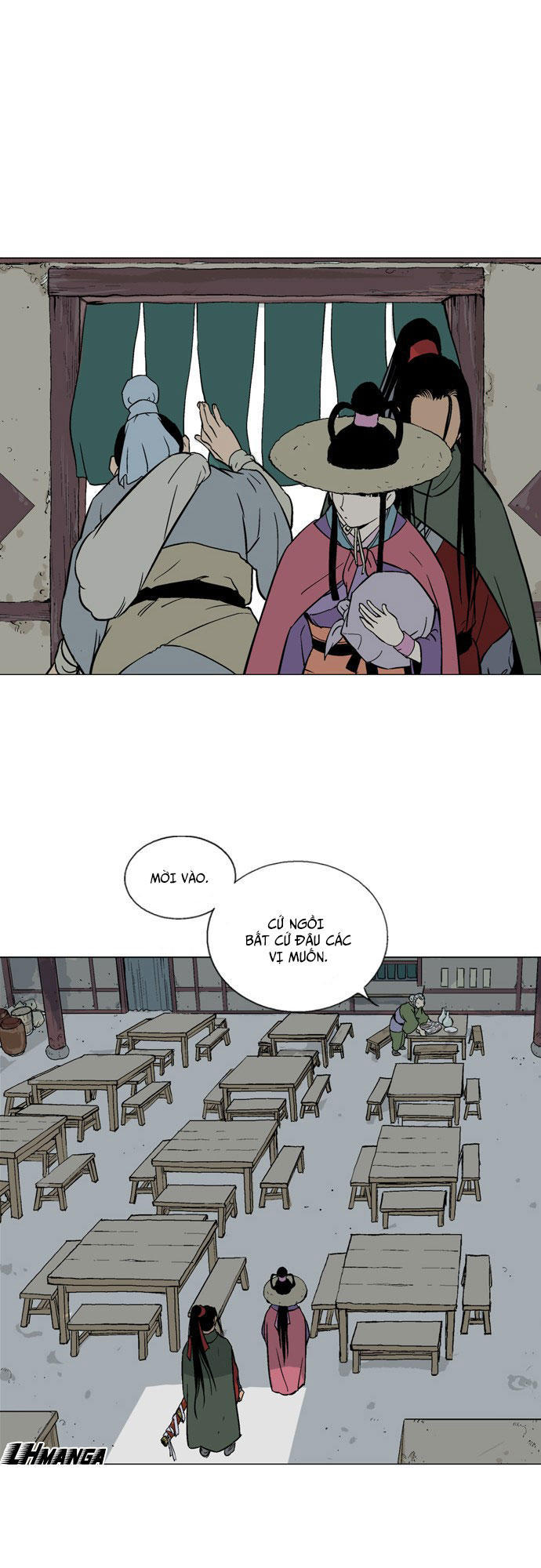 Gosu Chap 87 - Next Chap 88