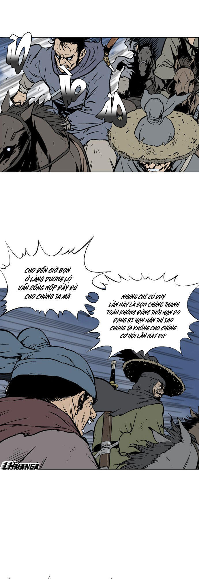 Gosu Chap 87 - Next Chap 88