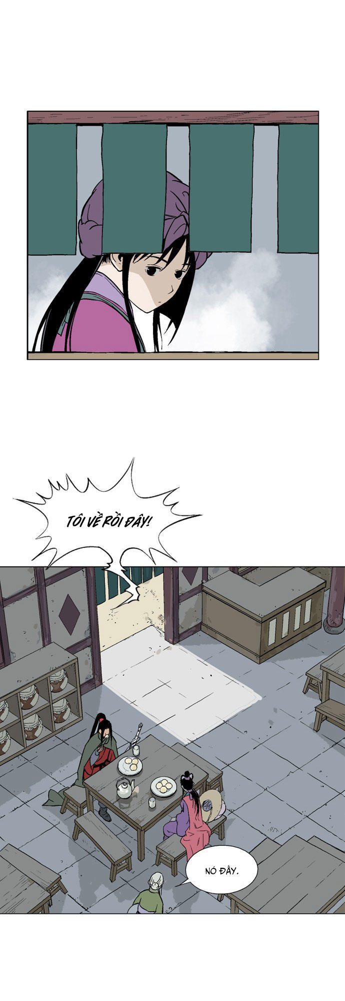 Gosu Chap 87 - Next Chap 88
