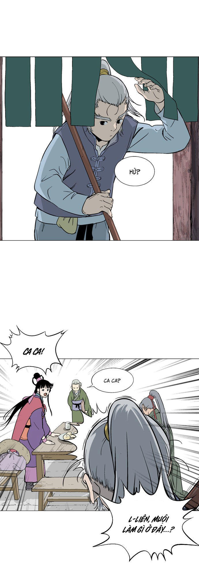 Gosu Chap 87 - Next Chap 88