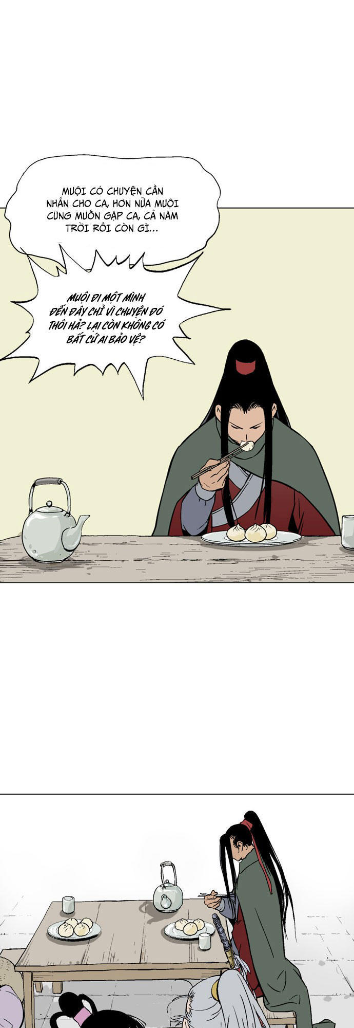 Gosu Chap 87 - Next Chap 88
