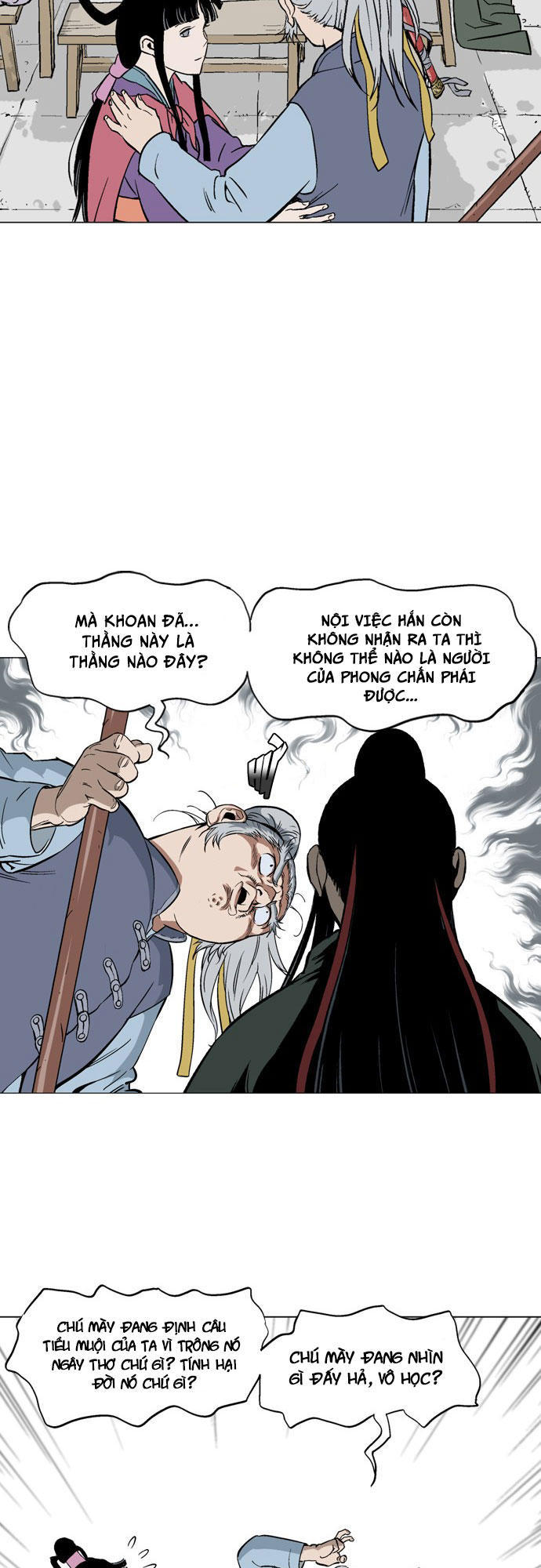 Gosu Chap 87 - Next Chap 88