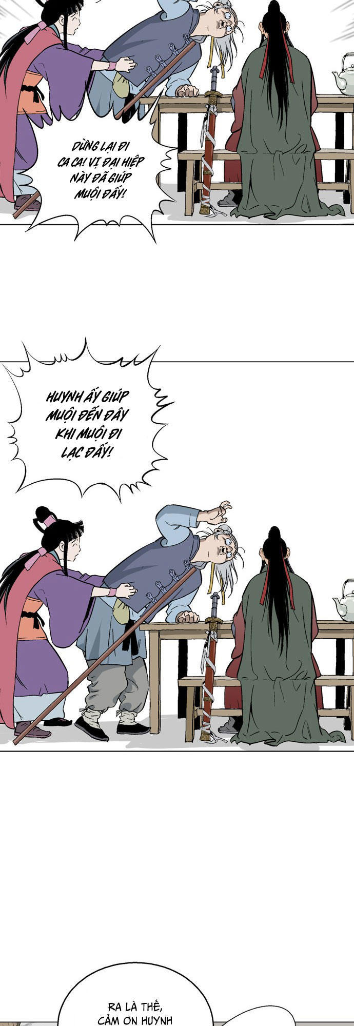 Gosu Chap 87 - Next Chap 88