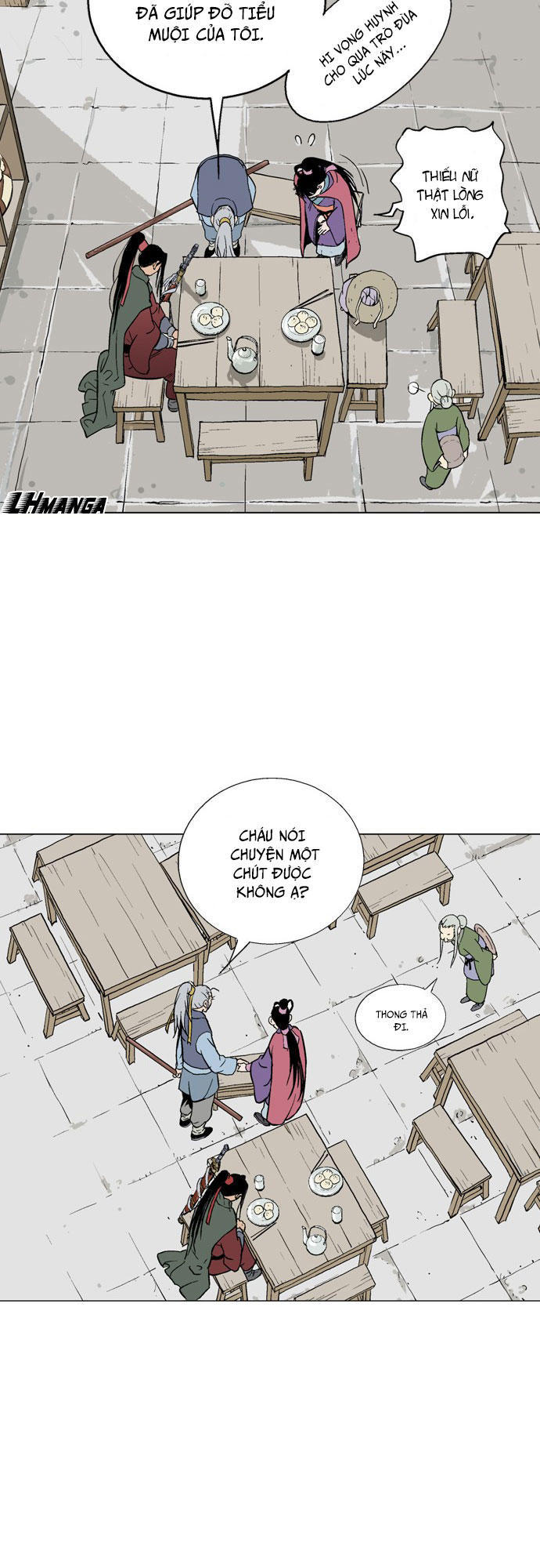 Gosu Chap 87 - Next Chap 88