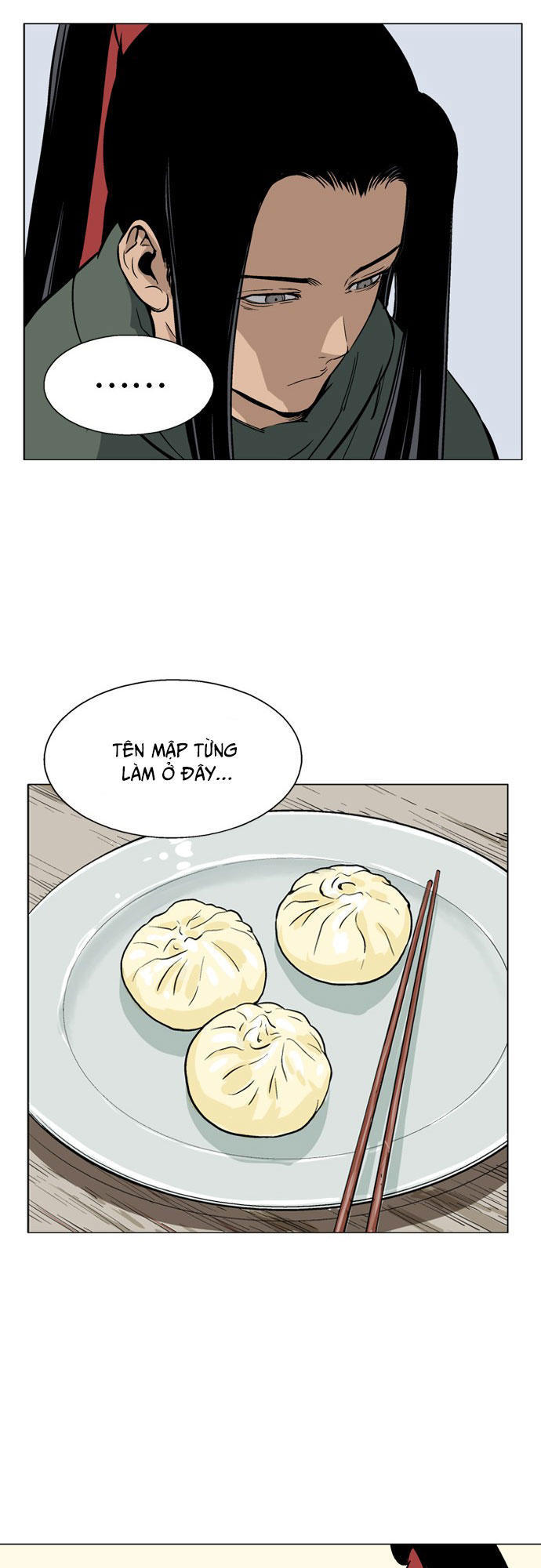 Gosu Chap 87 - Next Chap 88