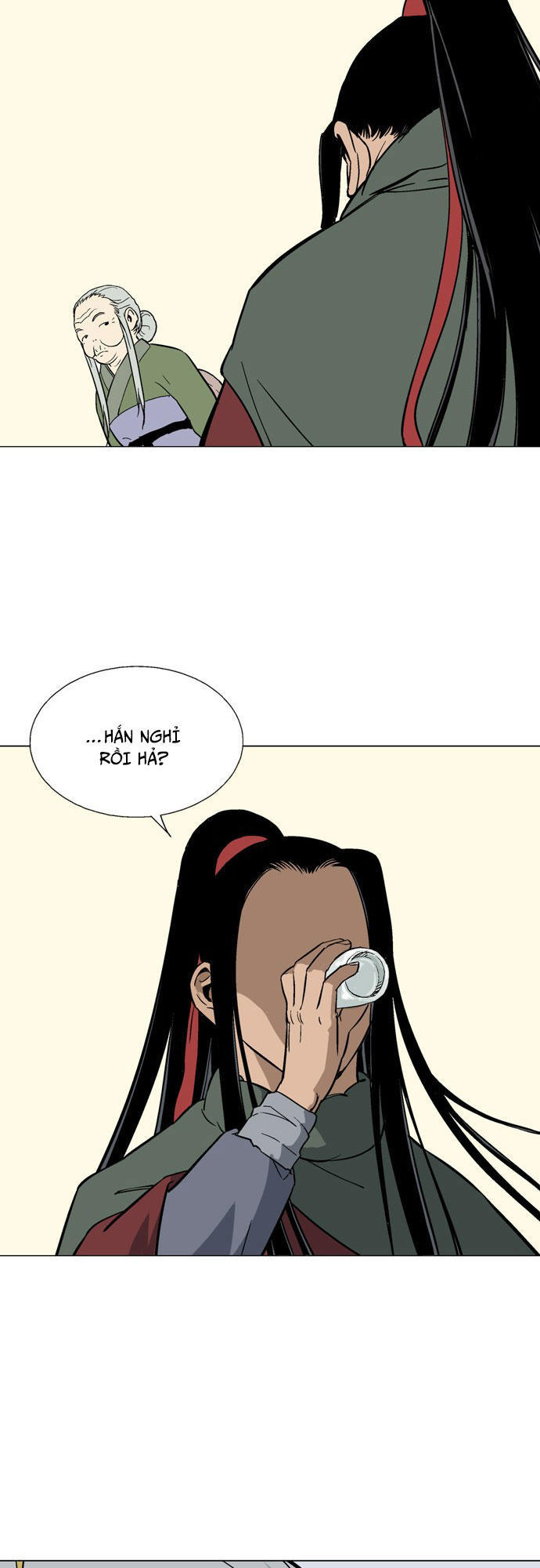 Gosu Chap 87 - Next Chap 88