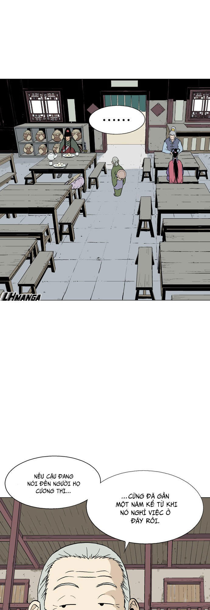 Gosu Chap 87 - Next Chap 88