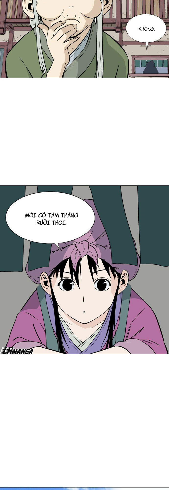 Gosu Chap 87 - Next Chap 88